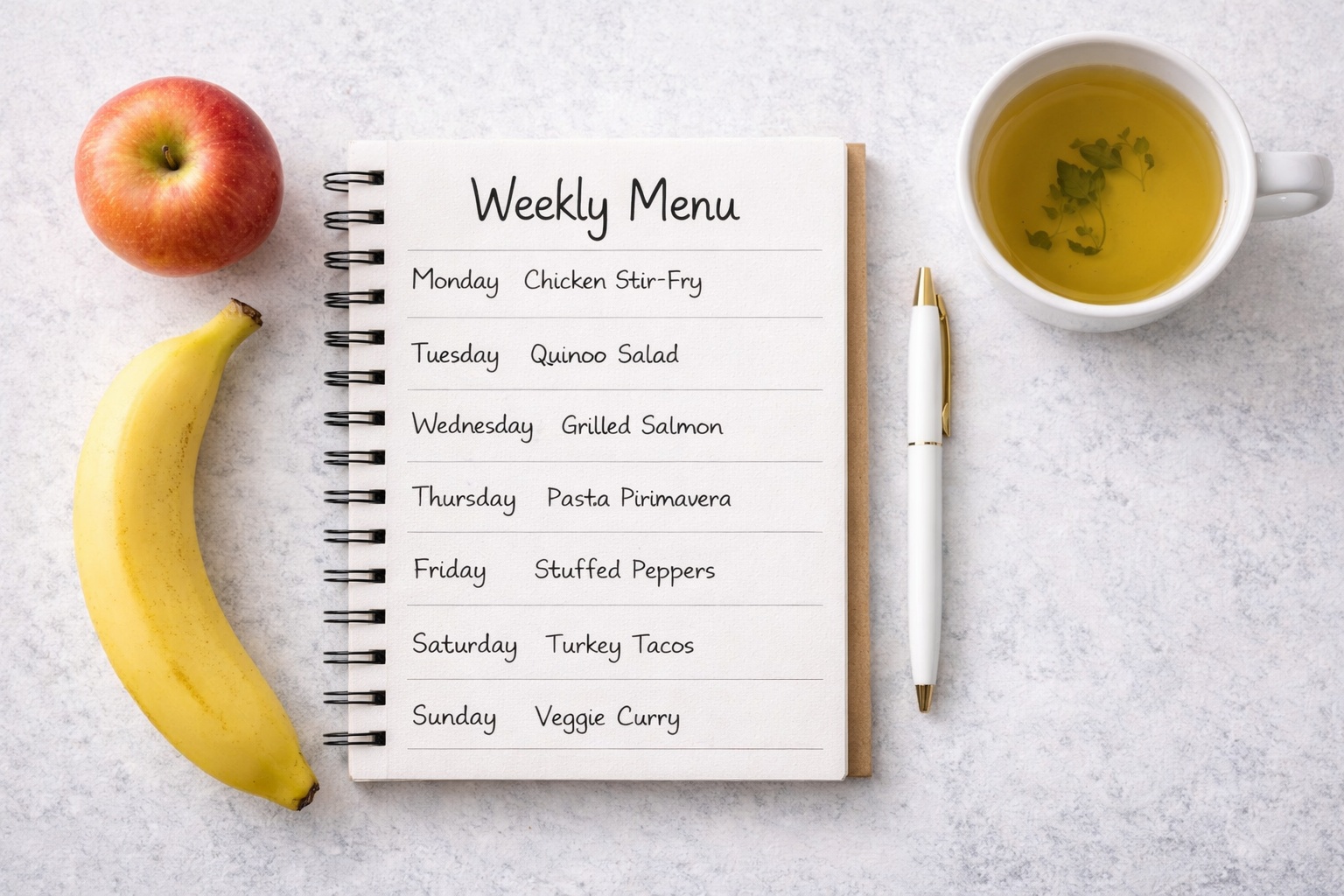 Προγραμματισμός Γευμάτων