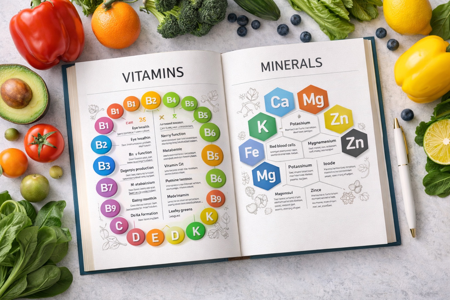 Οδηγοί Διατροφής